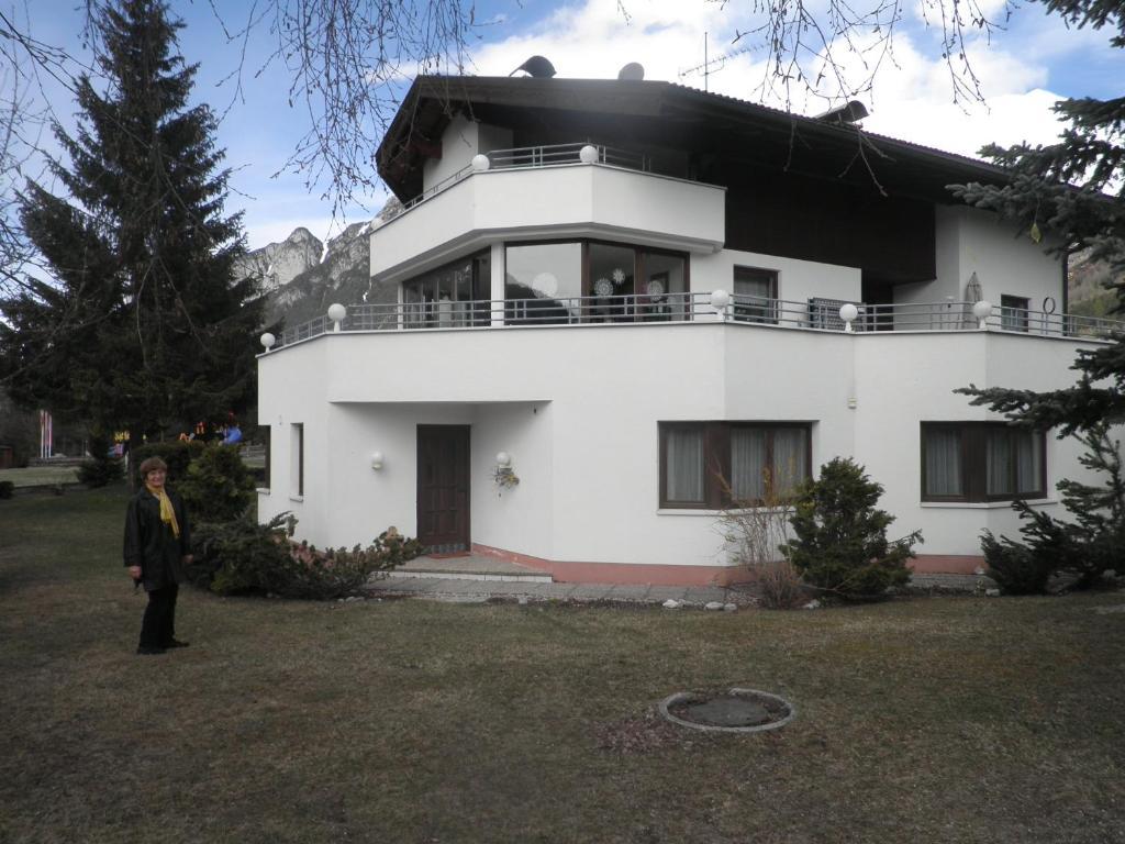 Апартаменти Haus Drescher Обштайґ Екстер'єр фото
