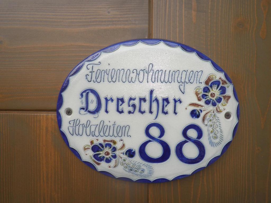 Апартаменти Haus Drescher Обштайґ Екстер'єр фото